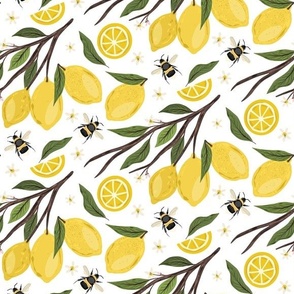Bees & Lemons