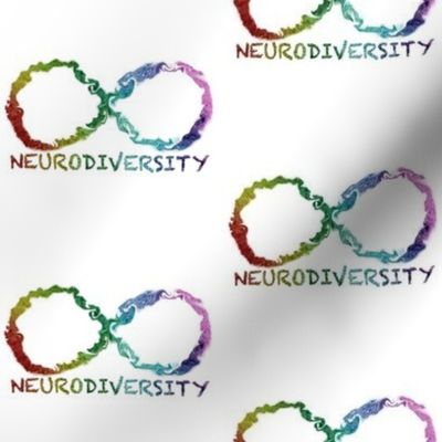 Neurodiversity Infinity Symbol