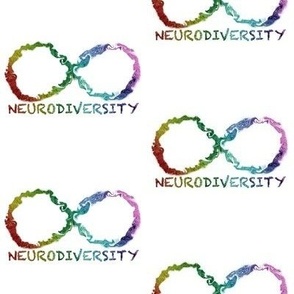 Neurodiversity Infinity Symbol