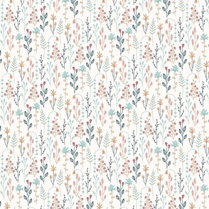 Doodle Meadows [ivory] small