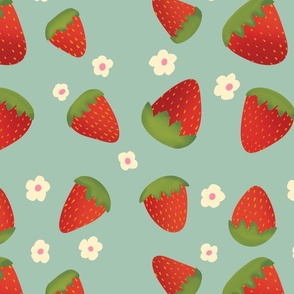 Strawberries