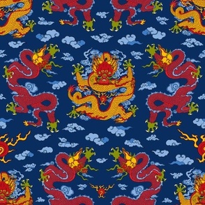 Chinese Dragons