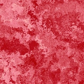 Gouache Paintbrushed Monochromatic Texture, red tones