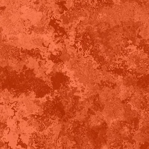 Gouache Paintbrushed Monochromatic Texture, orange tones