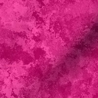 Gouache Paintbrushed Monochromatic Texture, bright pink tones