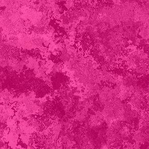 Gouache Paintbrushed Monochromatic Texture, bright pink tones