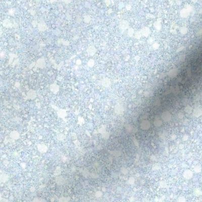 Solid Pale Light Blue Faux Glitter -- Glitter Look, Simulated Glitter, Blue Solid Glitter, Light Blue Solid Sparkles Print -- 60.42in x 25.00in repeat -- 150dpi (Full Scale)