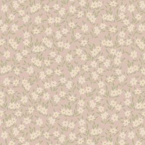 flower field - lavendar 