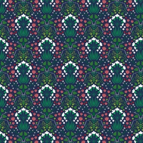 Meadow-red-and-green-on-navy