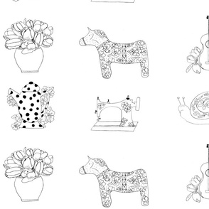 Embroidery Patterns