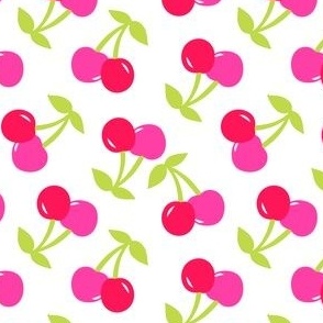Cherries '97 in Pink