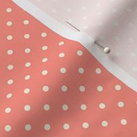 Grapefruit Polkadot