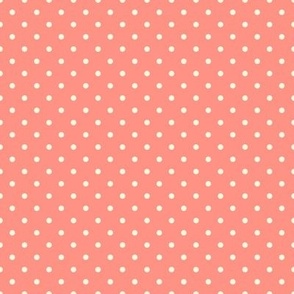 Grapefruit Polkadot