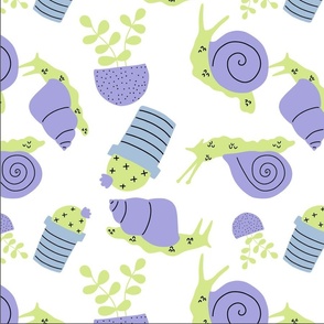 snail_spoonflower