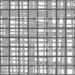 LARGE Messy Grid with Net by Su_G_©SuSchaefer