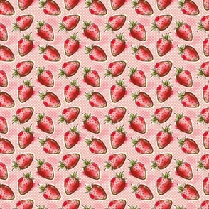 Strawberries