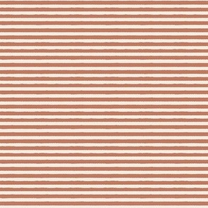 handrawn stripes red