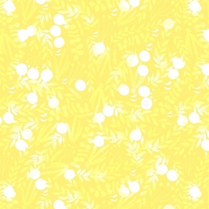 Withershins Lemon Pattern