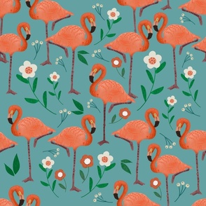 Flamingos_Flamingos