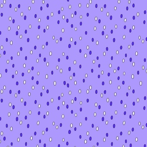 Dots - light purple
