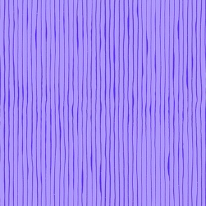 Irregular stripes - light purple 