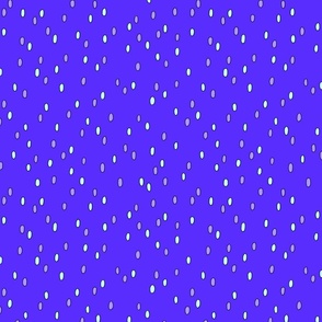 Dots - purple