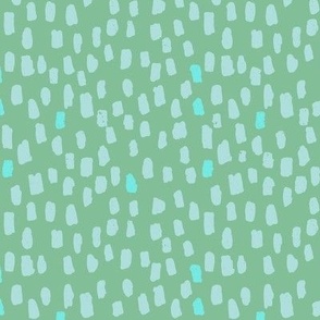 Green_Raindrops