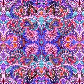 Crazy About Paisley