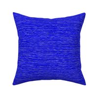 Solid Blue Plain Blue Natural Texture Small Horizontal Stripes Grunge Royal Blue 0000FF Bold Modern Abstract Geometric
