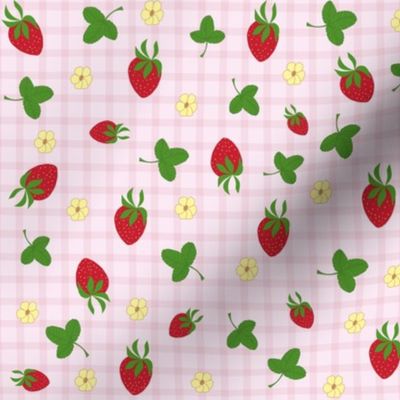 Strawberry-Garden Party