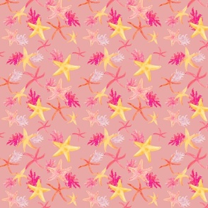 Starfish (pink)
