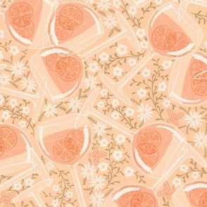 Peach Lemonade - 9" 