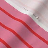 Pink and red stripes-nanditasingh