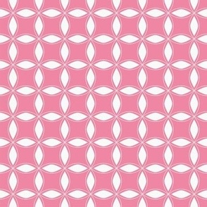Pink and white motifs-nanditasingh