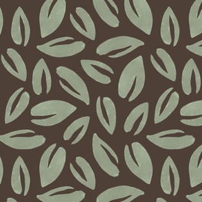 Autumn Brown Colours Textile Background Minimalist Decor Autumn