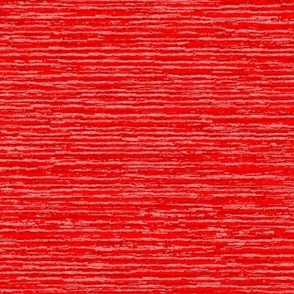 Solid Red Plain Red Natural Texture Small Horizontal Stripes Grunge Bold Red Bright Red FF0000 Bold Modern Abstract Geometric