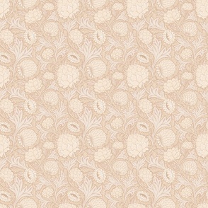 Countryside Garden - Ivory Small
