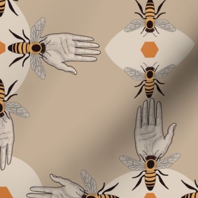 Give The Bees a Hand 