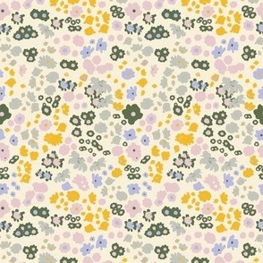 Ditsy Wildflowers (Small Size)