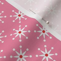 Pink and white stars-nanditasingh