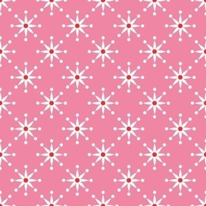 Pink and white stars-nanditasingh