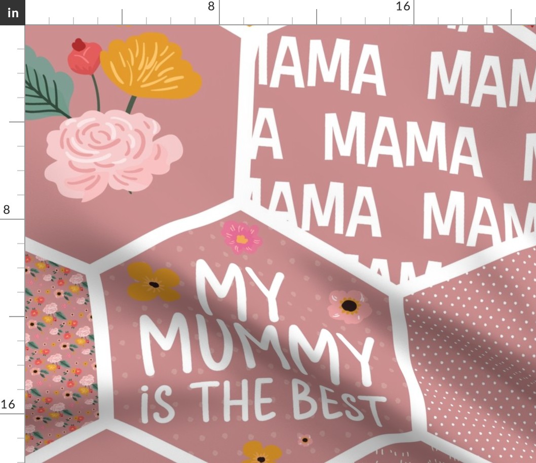 Mom's fabric | Pachwork | happy mothers day | Mom LIfe | Mom Love