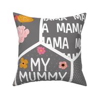 Mom's fabric | Pachwork | happy mothers day | Mom LIfe | Mom Love