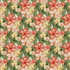 TROPICAL FLORAL