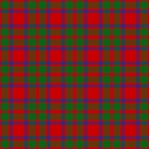 Scottish Clan MacIntosh Tartan Plaid