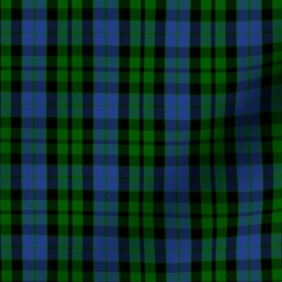 Scottish Clan MacKay Tartan Plaid