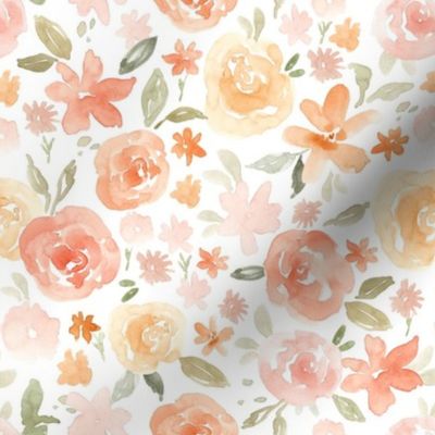 Rose Floral