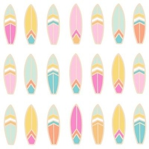 Pink Surfboards