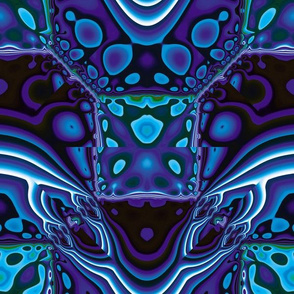 Fractal Mirror 16