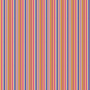 electric eclectic stripes